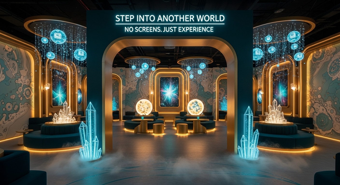 Group Celebrating Victory