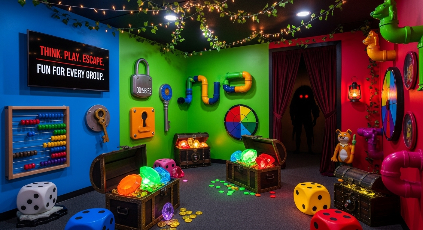 Group Celebrating Victory