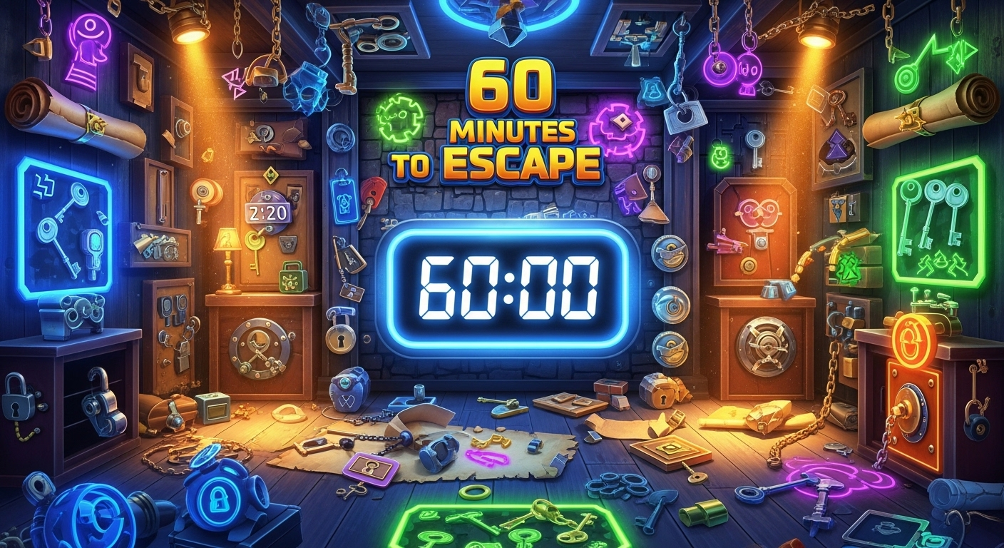 Group Celebrating Victory