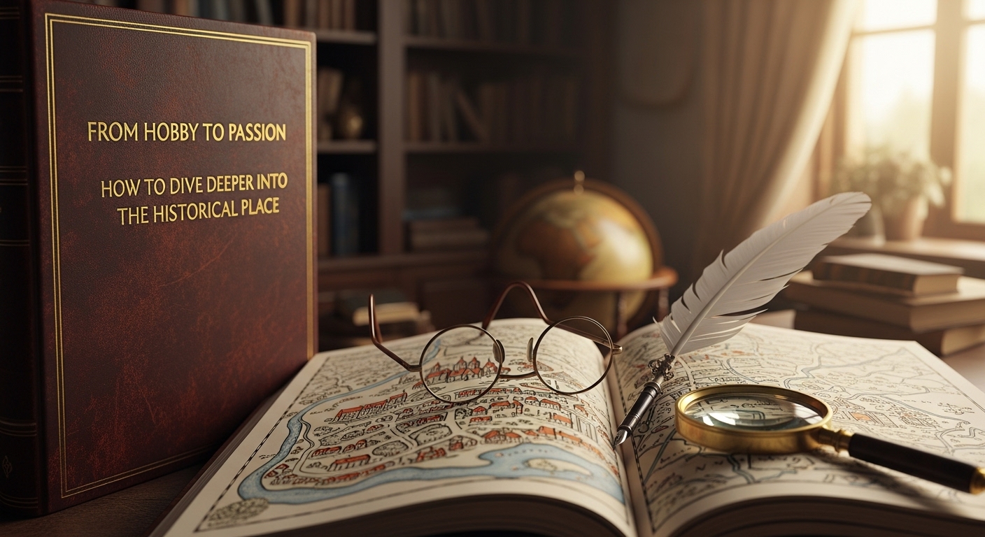 Curiosity unfolds across historic pages