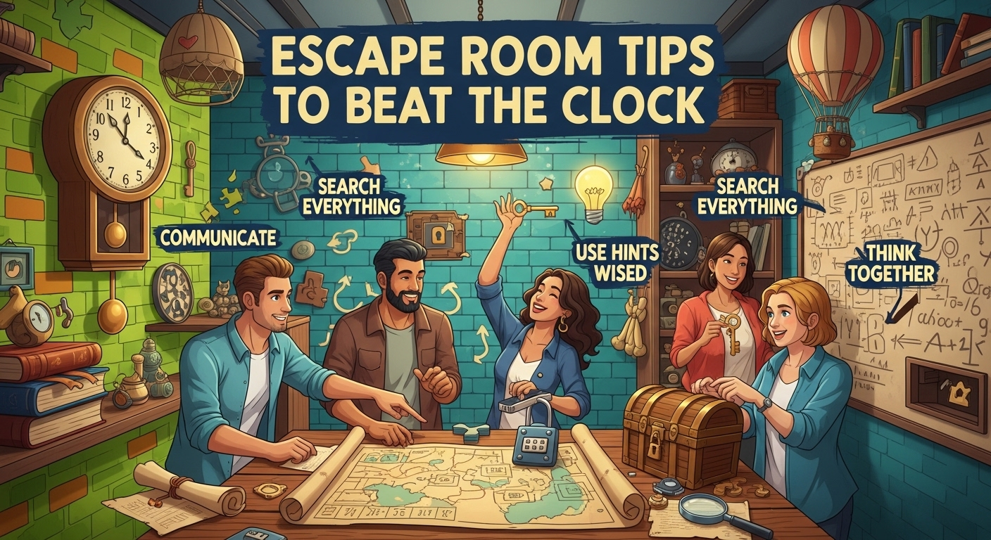 Group Celebrating Victory