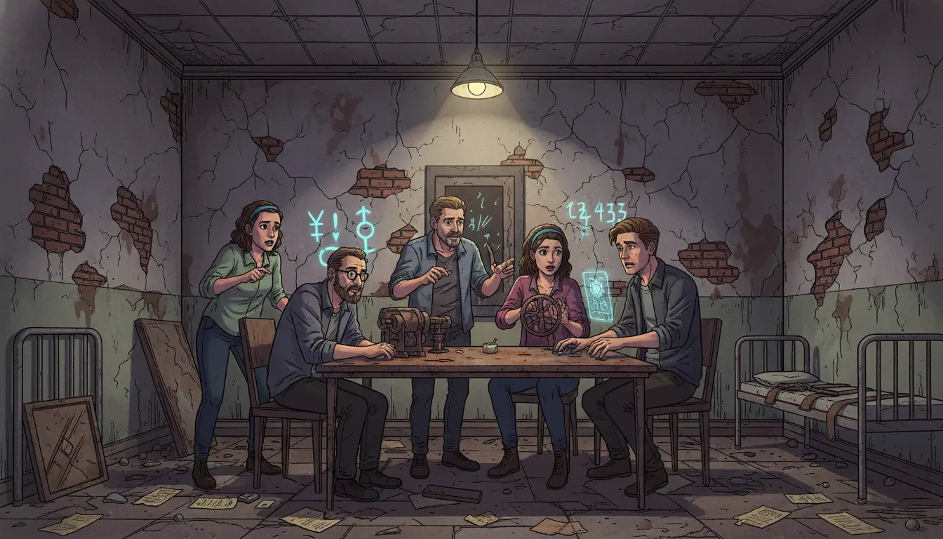 Group Celebrating Victory